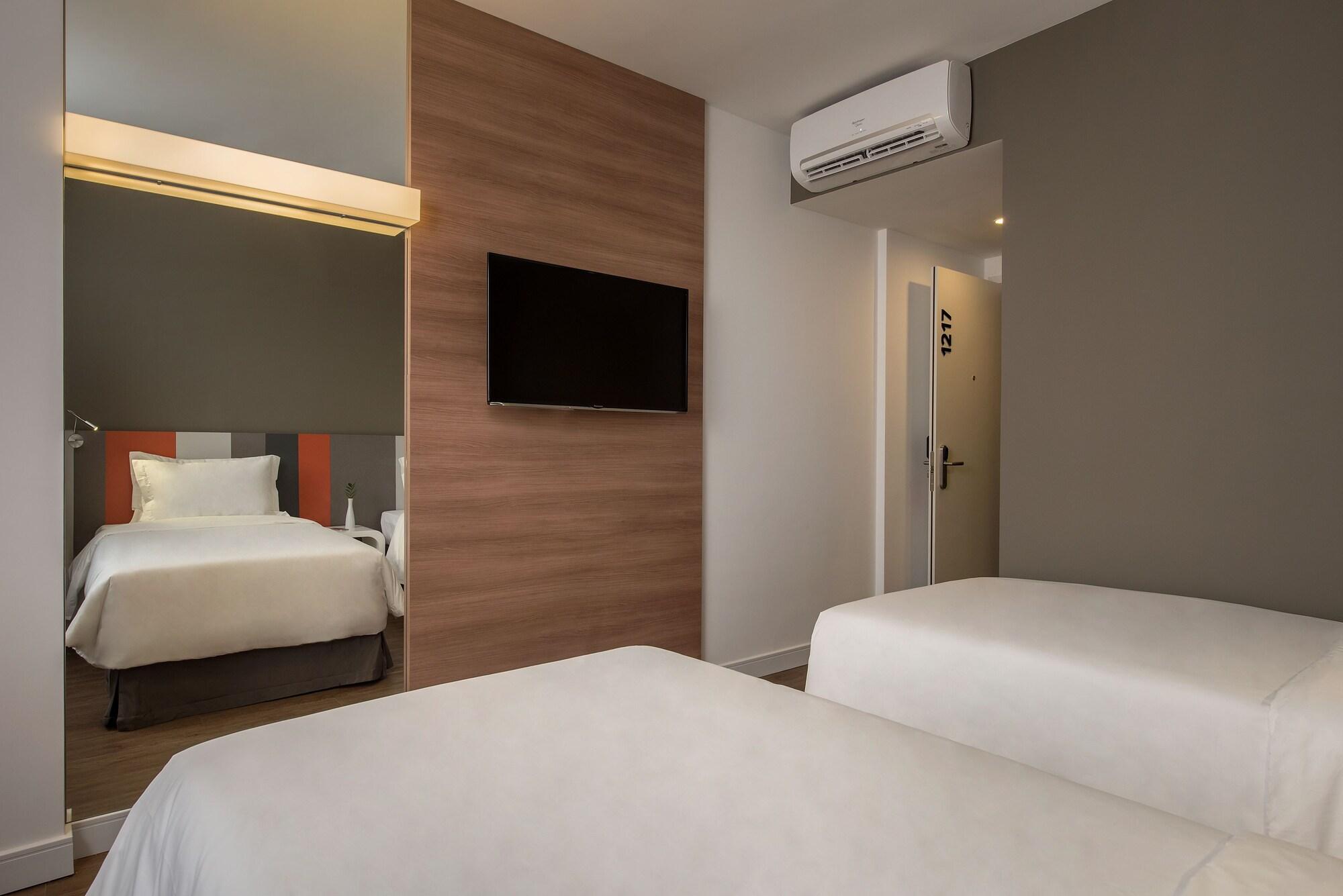 Intercity Bauru Luaran gambar